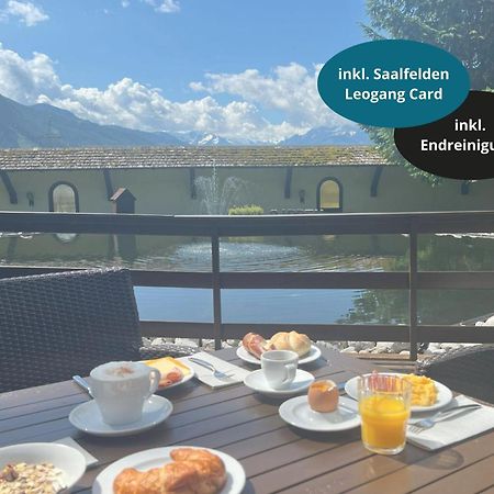 Clc Alpine Centre Hotell Saalfelden Eksteriør bilde