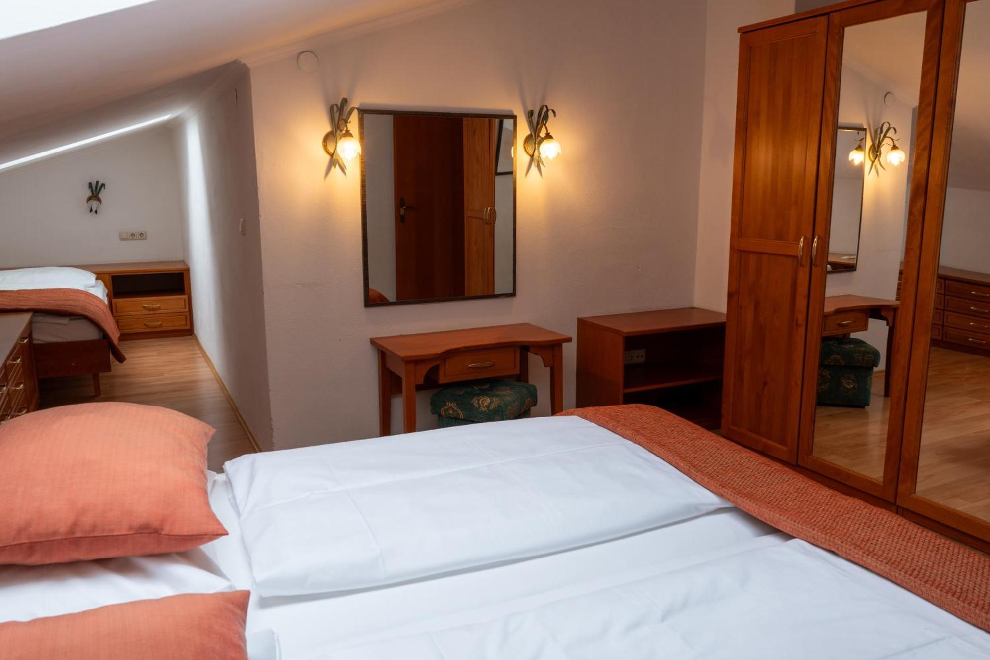Clc Alpine Centre Hotell Saalfelden Eksteriør bilde