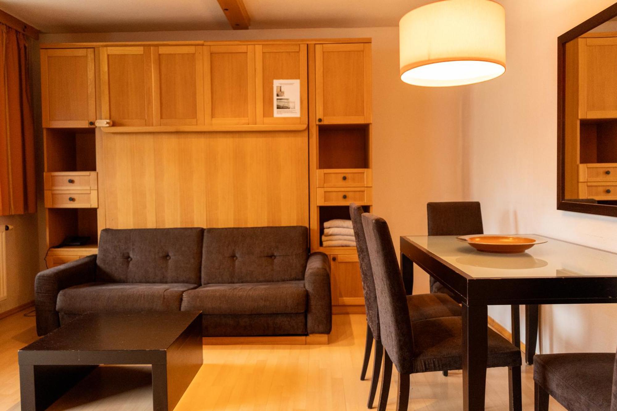 Clc Alpine Centre Hotell Saalfelden Eksteriør bilde