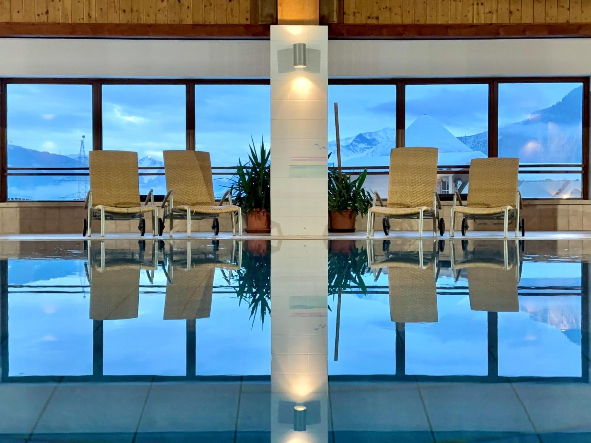 Clc Alpine Centre Hotell Saalfelden Eksteriør bilde