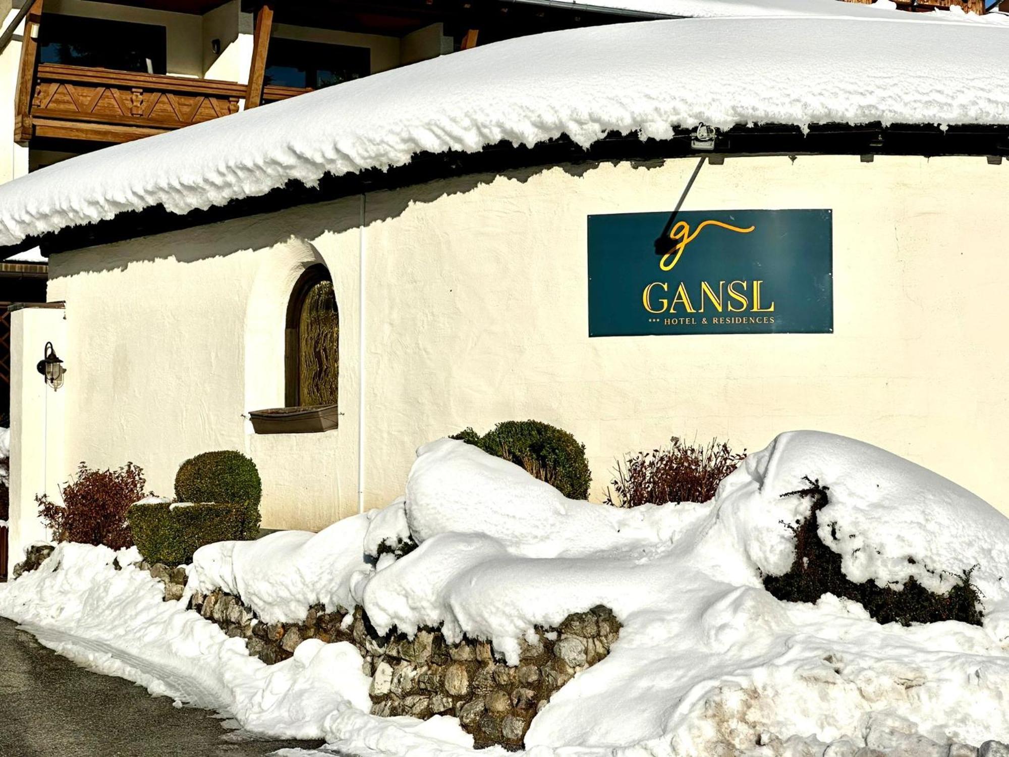 Clc Alpine Centre Hotell Saalfelden Eksteriør bilde