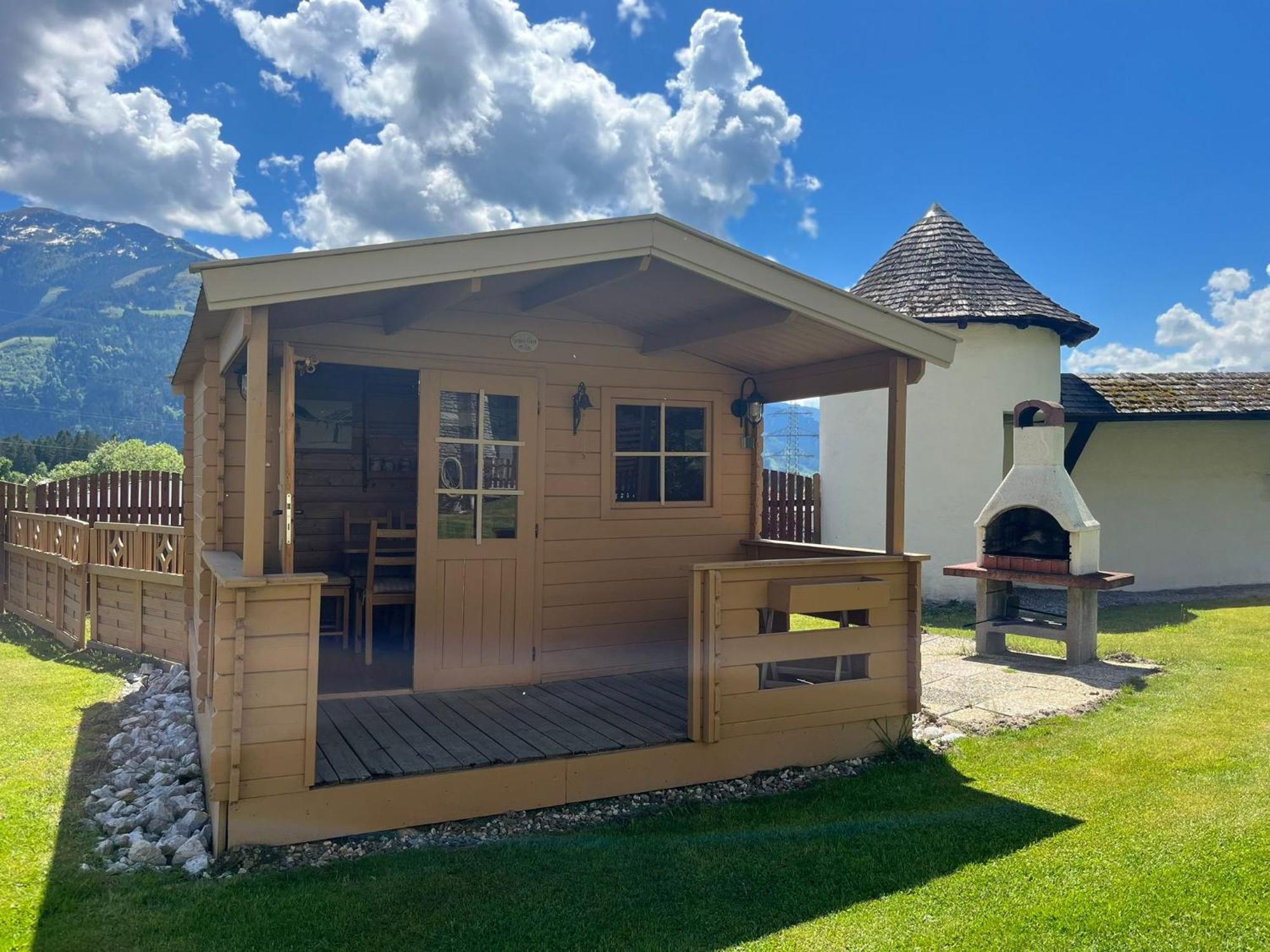Clc Alpine Centre Hotell Saalfelden Eksteriør bilde