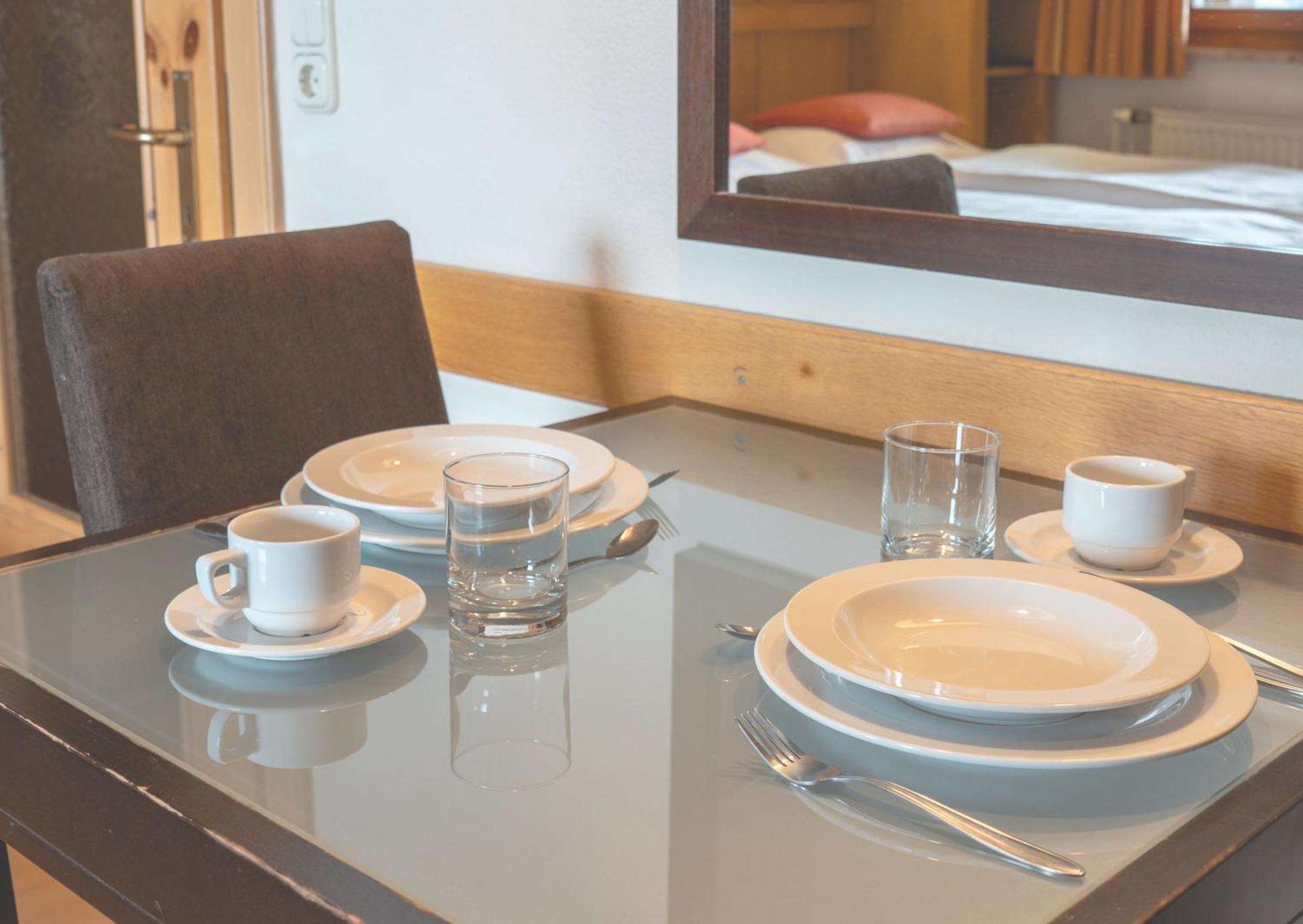 Clc Alpine Centre Hotell Saalfelden Eksteriør bilde