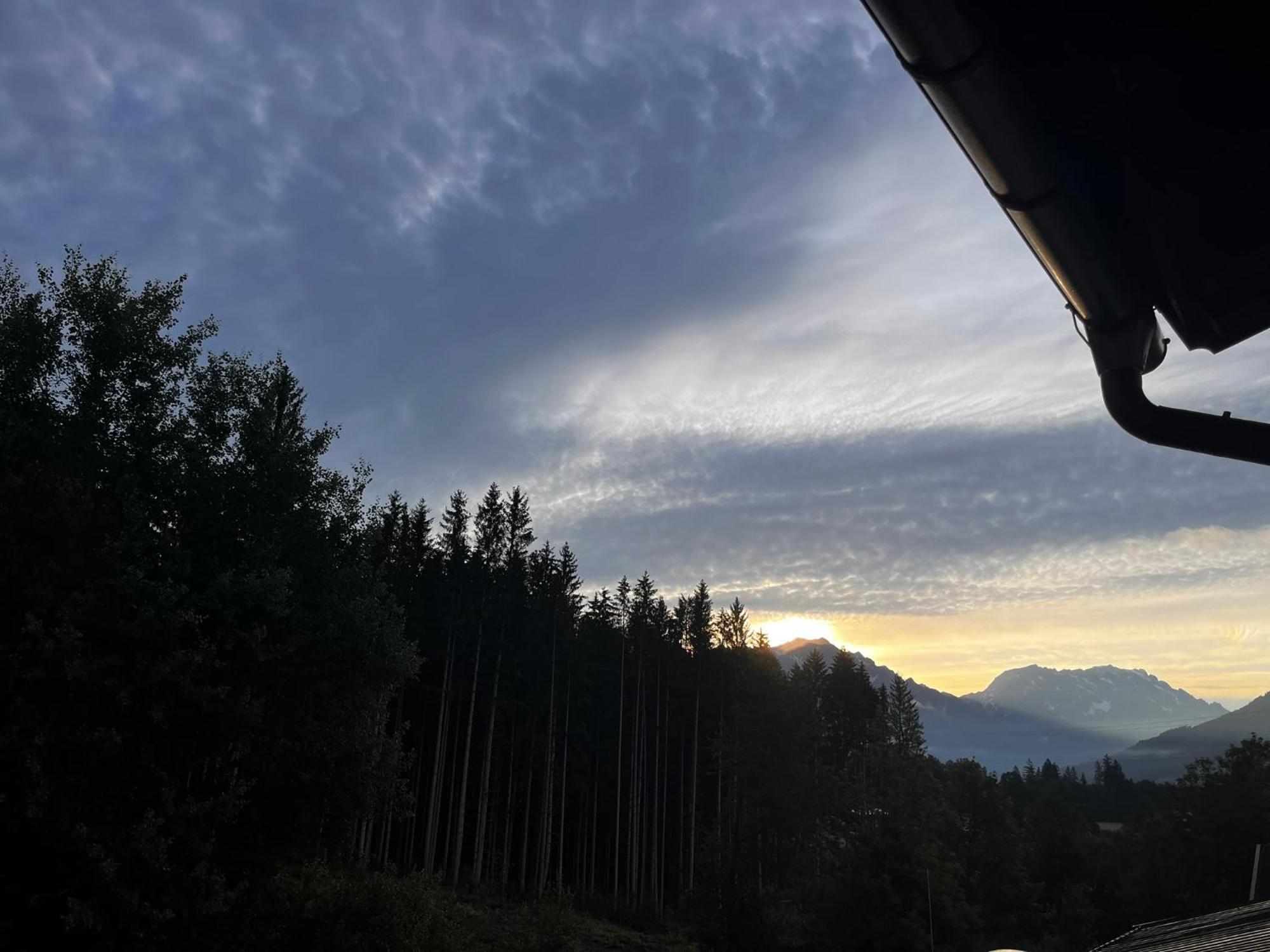 Clc Alpine Centre Hotell Saalfelden Eksteriør bilde