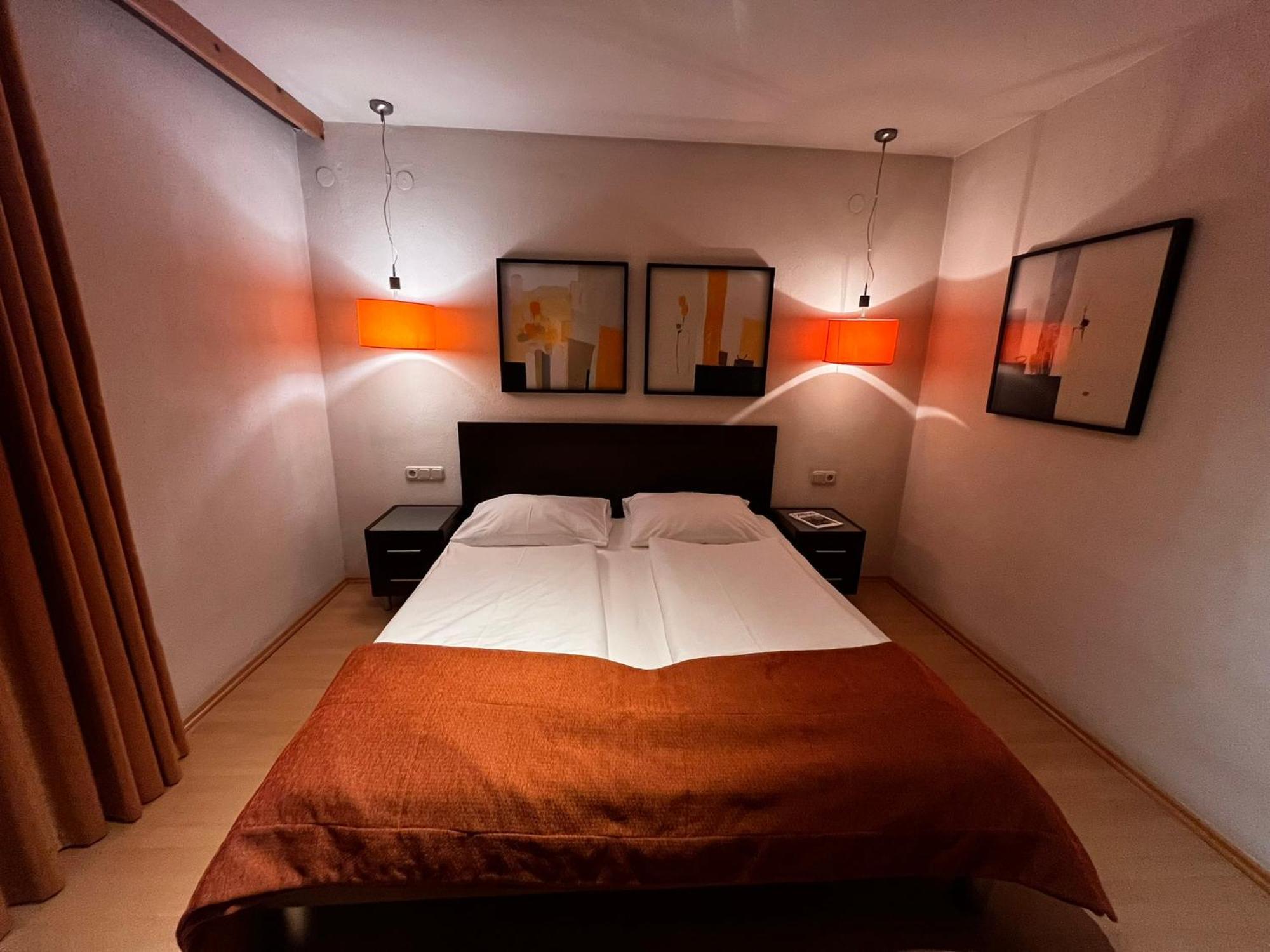 Clc Alpine Centre Hotell Saalfelden Eksteriør bilde