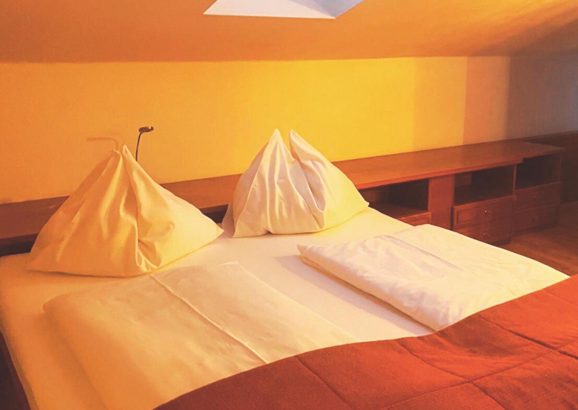 Clc Alpine Centre Hotell Saalfelden Eksteriør bilde